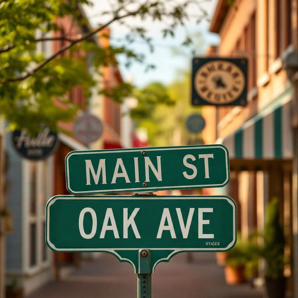 Main street